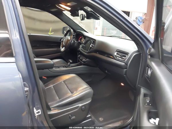 2021 DODGE DURANGO CITADEL RWD
