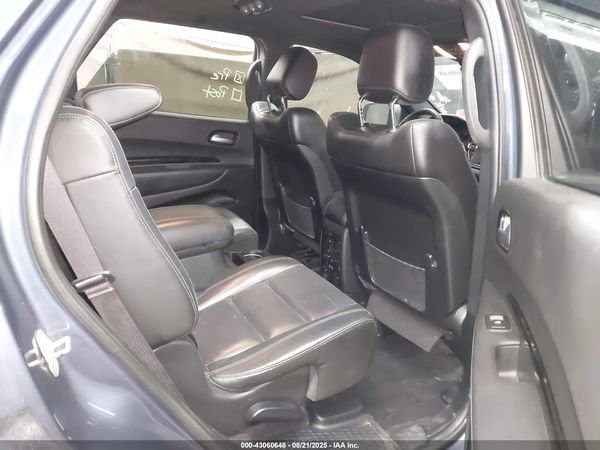 2021 DODGE DURANGO CITADEL RWD