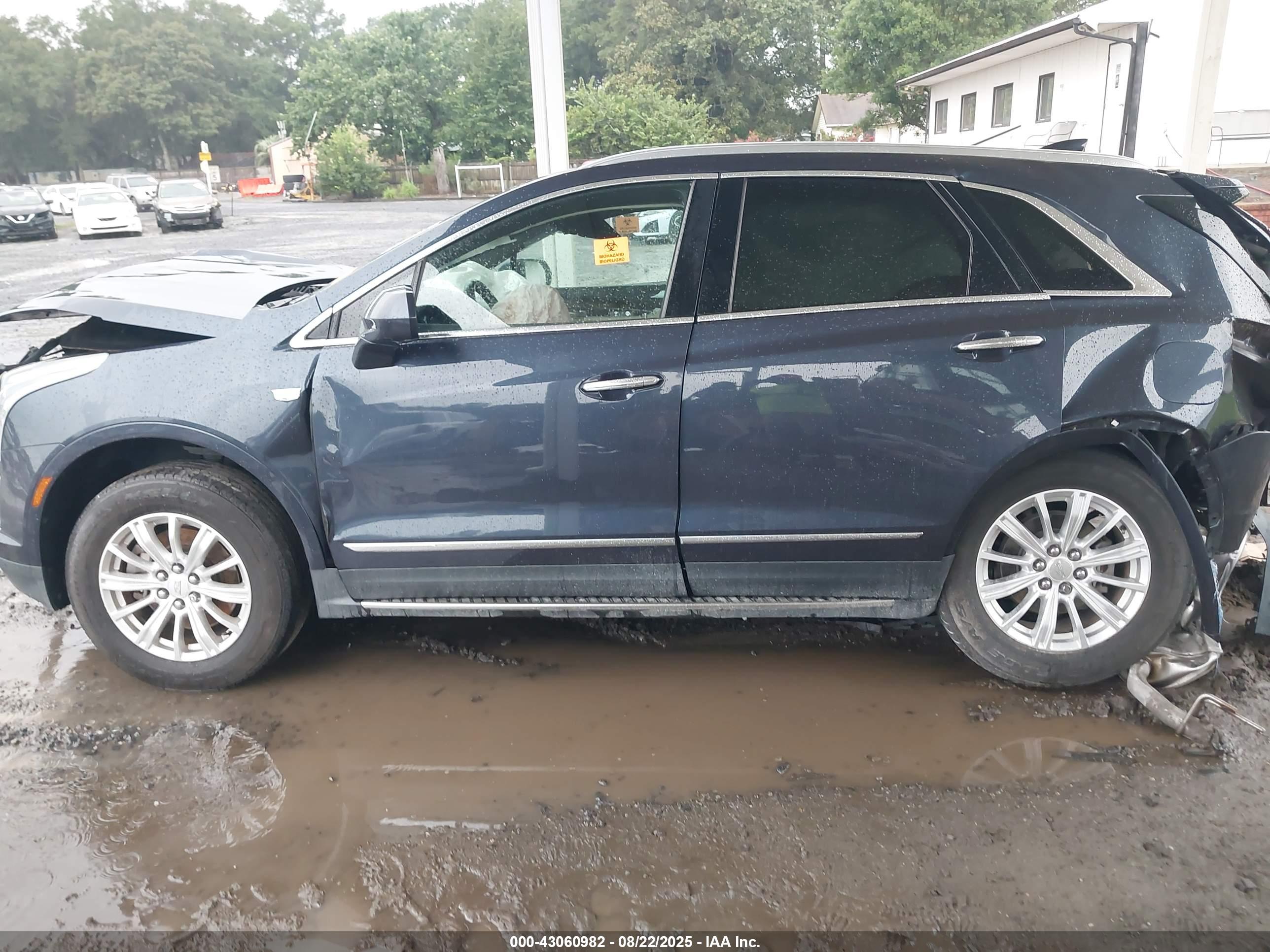 2019 CADILLAC XT5 STANDARD