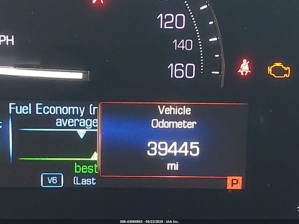 2019 CADILLAC XT5 STANDARD