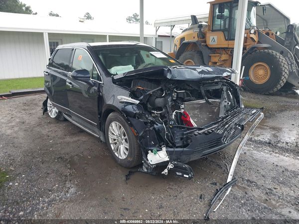 2019 CADILLAC XT5 STANDARD