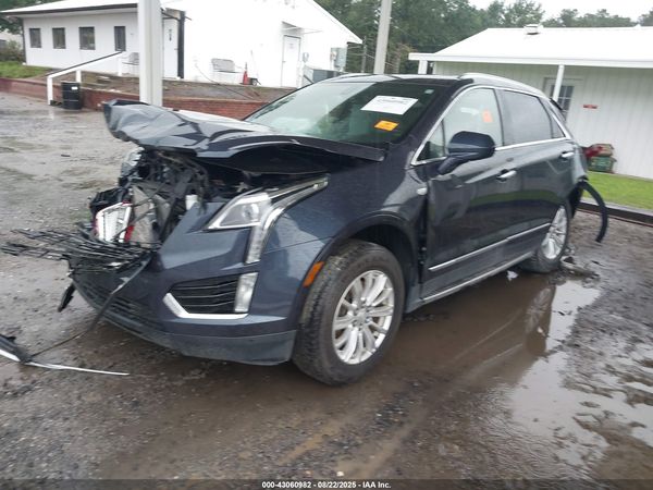 2019 CADILLAC XT5 STANDARD