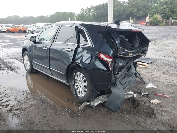 2019 CADILLAC XT5 STANDARD