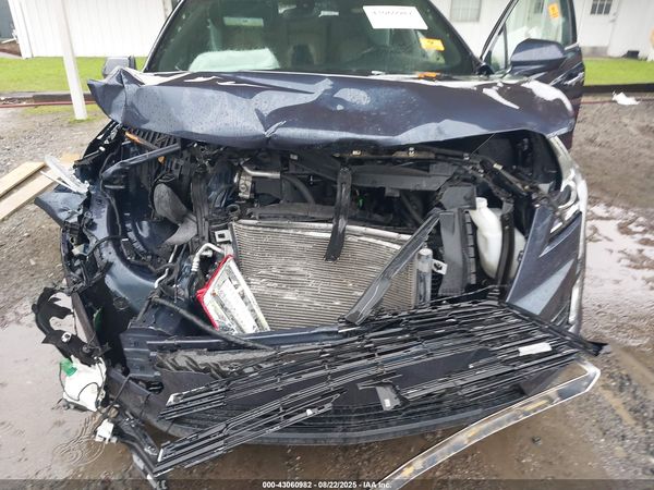 2019 CADILLAC XT5 STANDARD