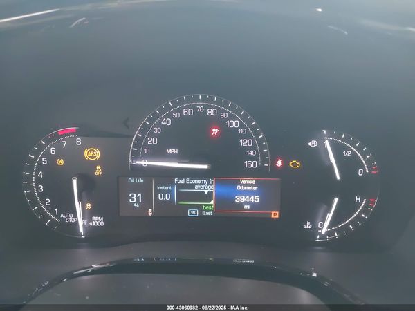 2019 CADILLAC XT5 STANDARD
