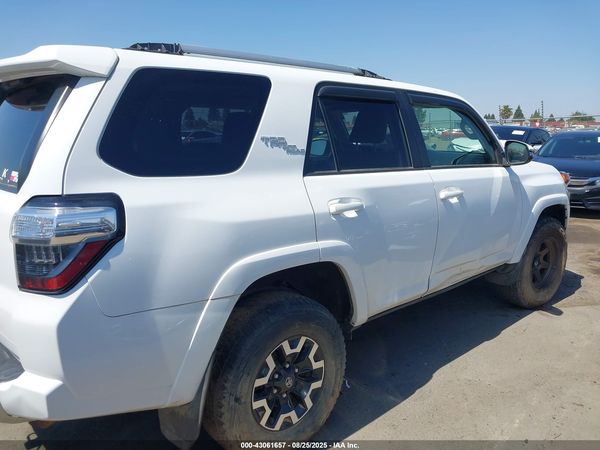 2018 TOYOTA 4RUNNER TRD OFF ROAD PREMIUM