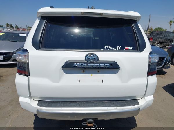 2018 TOYOTA 4RUNNER TRD OFF ROAD PREMIUM