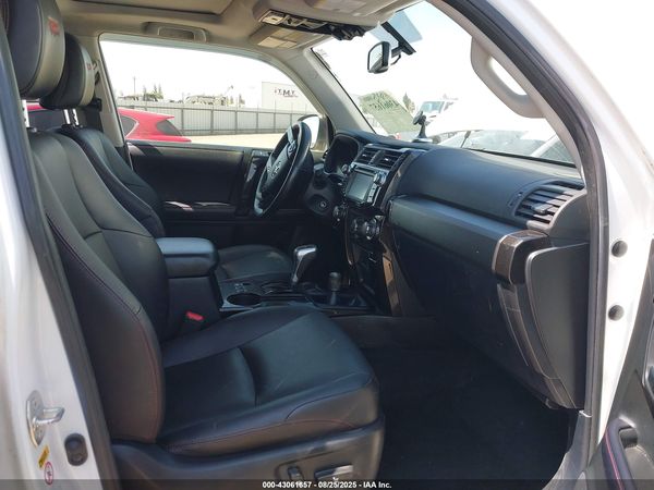 2018 TOYOTA 4RUNNER TRD OFF ROAD PREMIUM