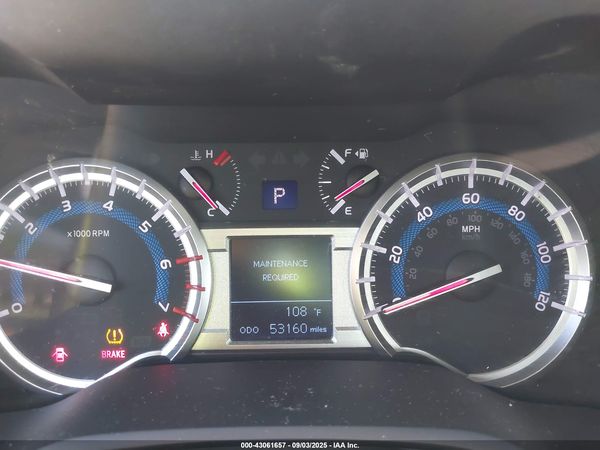 2018 TOYOTA 4RUNNER TRD OFF ROAD PREMIUM