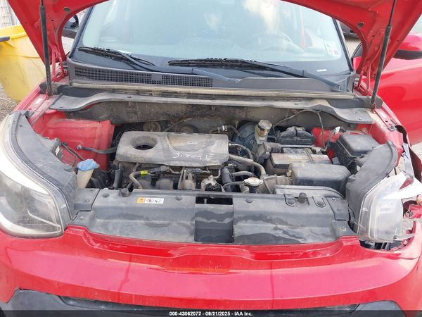 2019 KIA SOUL Base