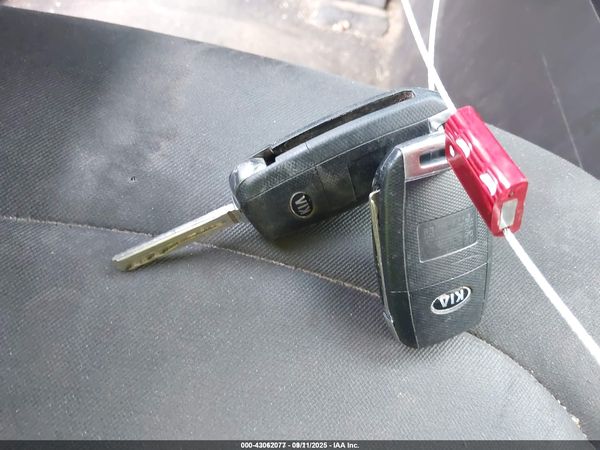 2019 KIA SOUL Base
