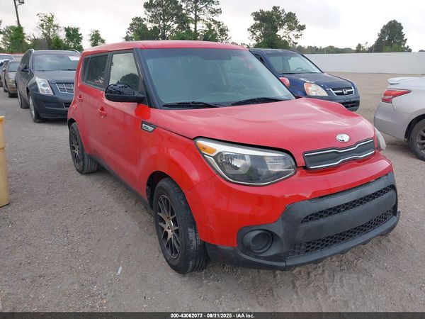 2019 KIA SOUL Base
