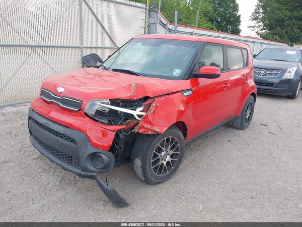 2019 KIA SOUL Base