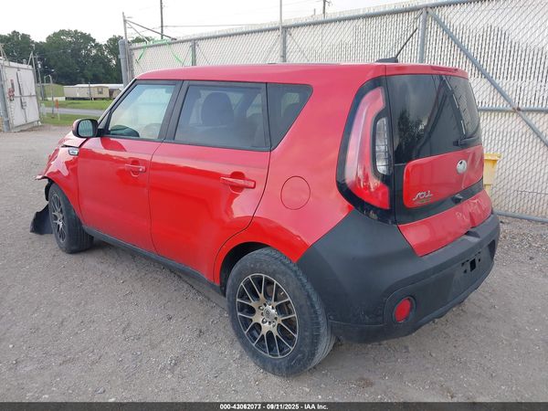 2019 KIA SOUL Base