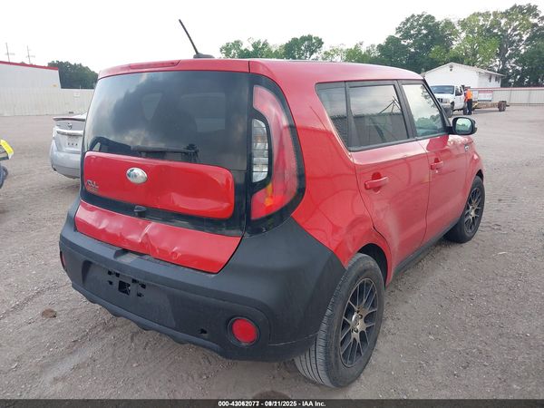 2019 KIA SOUL Base