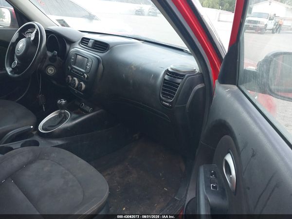 2019 KIA SOUL Base
