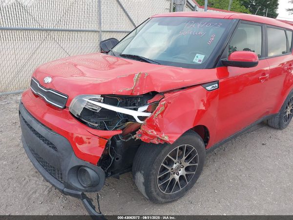 2019 KIA SOUL Base