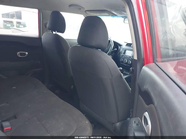 2019 KIA SOUL Base