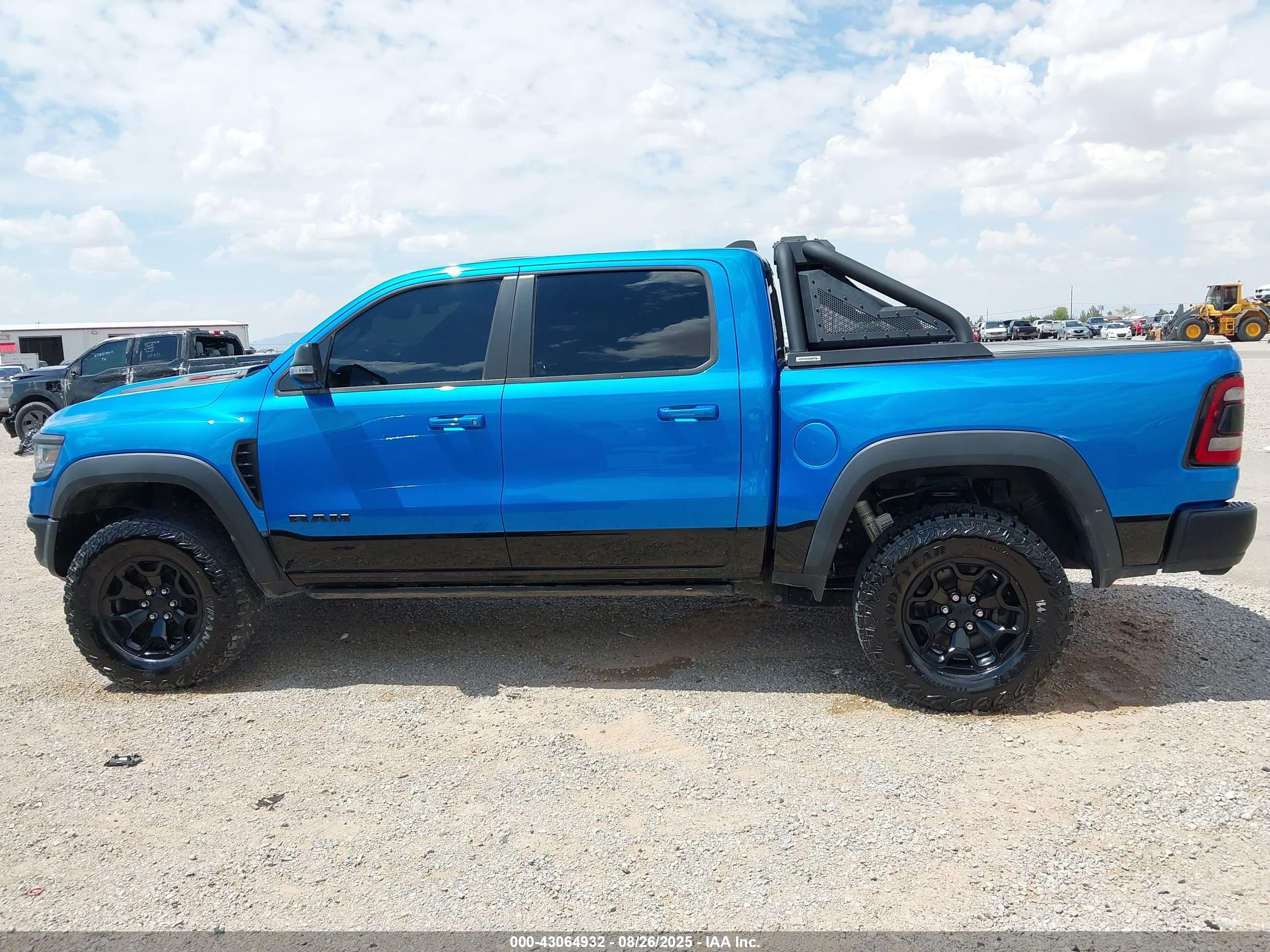 2021 RAM 1500 TRX  4X4 5'7 BOX