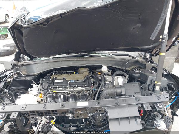 2025 KIA SPORTAGE X-LINE