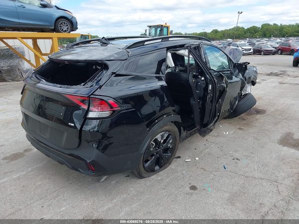2025 KIA SPORTAGE X-LINE
