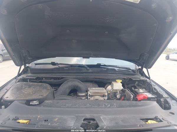 2021 RAM 1500 LONE STAR  4X4 5'7 BOX