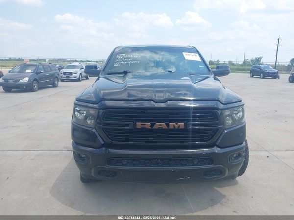 2021 RAM 1500 LONE STAR  4X4 5'7 BOX