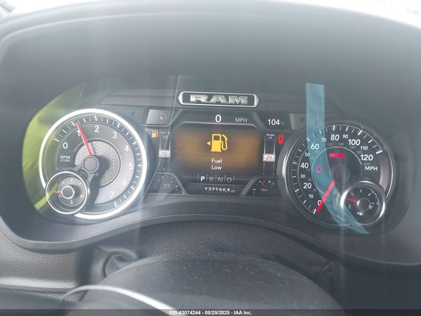 2021 RAM 1500 LONE STAR  4X4 5'7 BOX