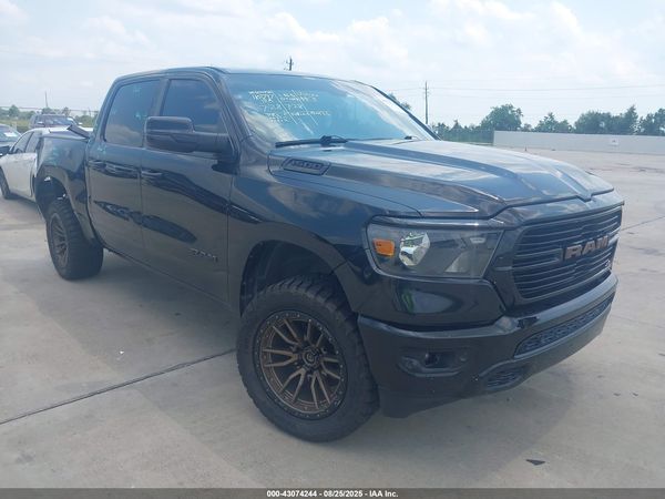 2021 RAM 1500 LONE STAR  4X4 5'7 BOX