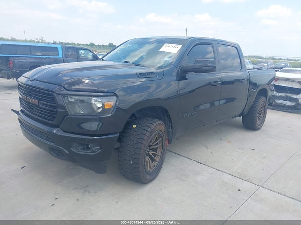 2021 RAM 1500 LONE STAR  4X4 5'7 BOX