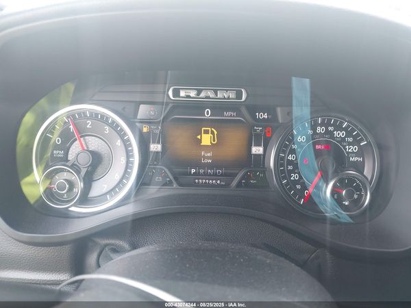 2021 RAM 1500 LONE STAR  4X4 5'7 BOX
