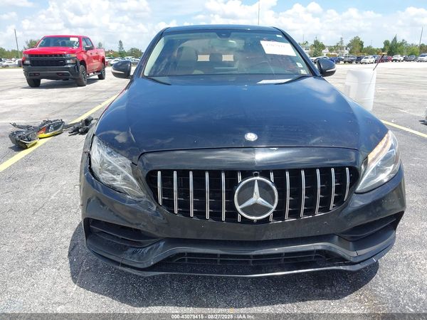 2015 MERCEDES-BENZ C 300