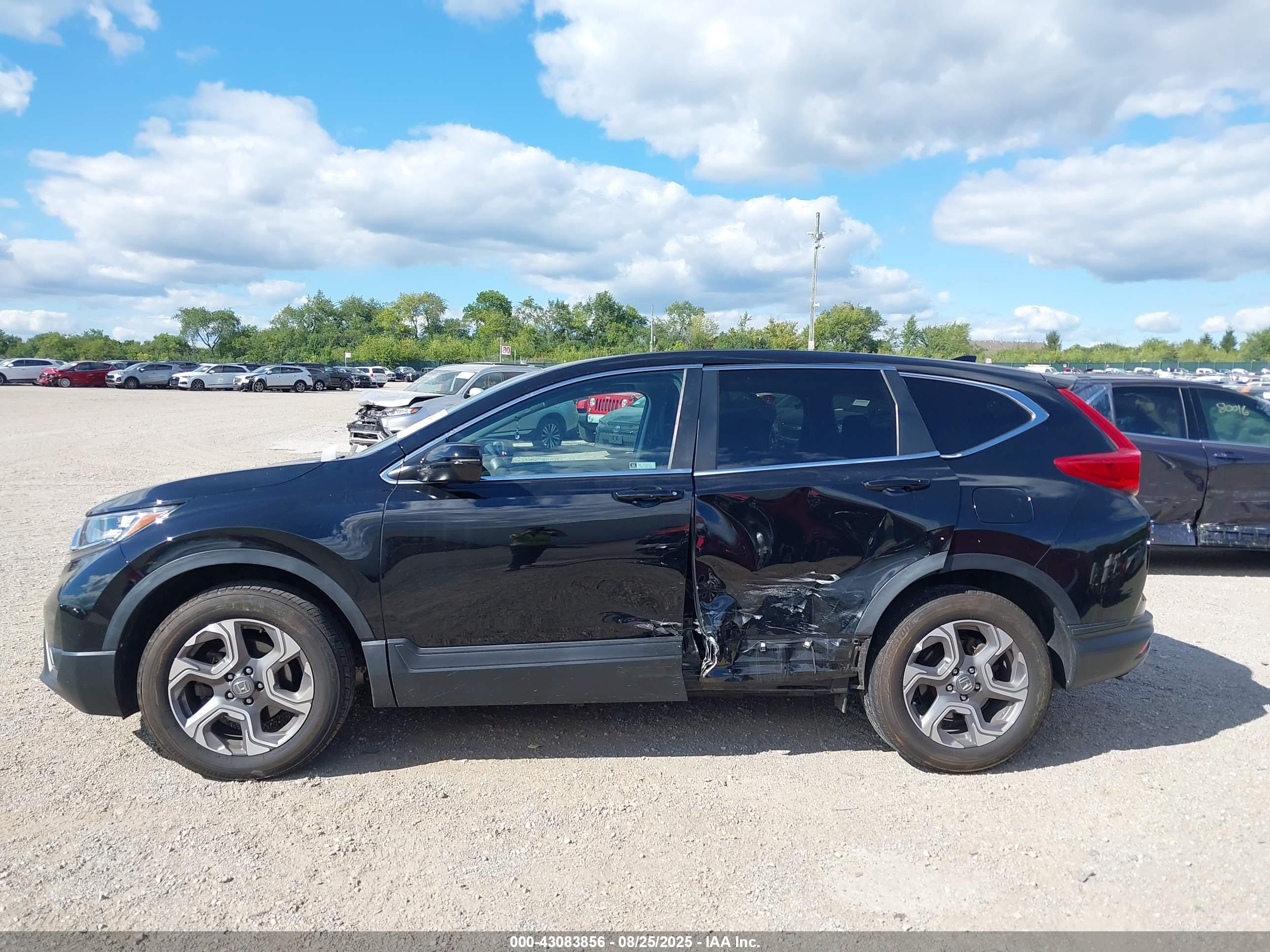 2019 HONDA CR-V EX