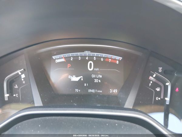 2019 HONDA CR-V EX