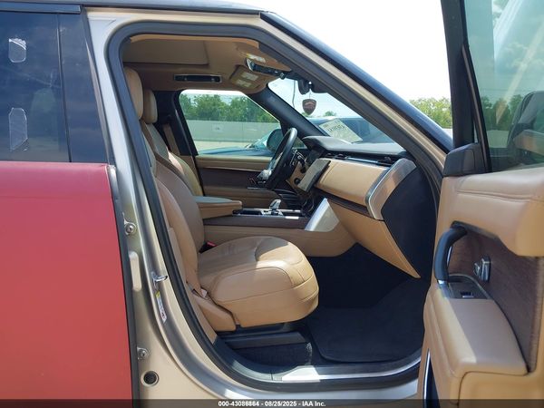 2023 LAND ROVER RANGE ROVER P400 SE