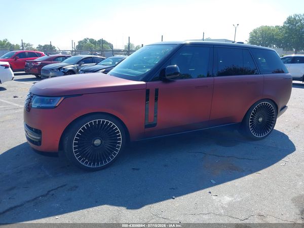 2023 LAND ROVER RANGE ROVER P400 SE