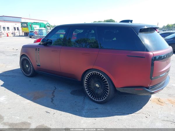 2023 LAND ROVER RANGE ROVER P400 SE