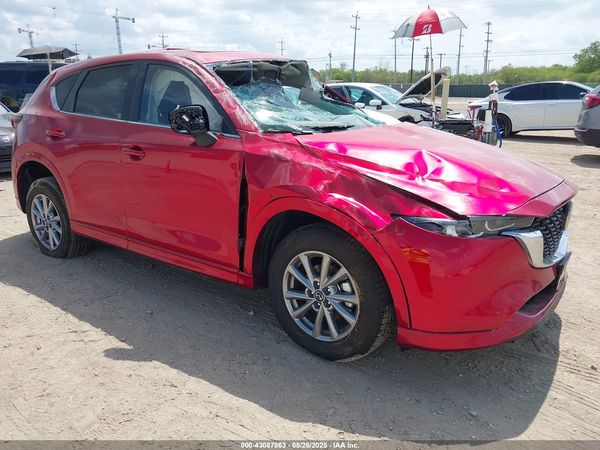 2025 MAZDA CX-5 2.5 S PREFERRED