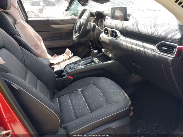 2025 MAZDA CX-5 2.5 S PREFERRED
