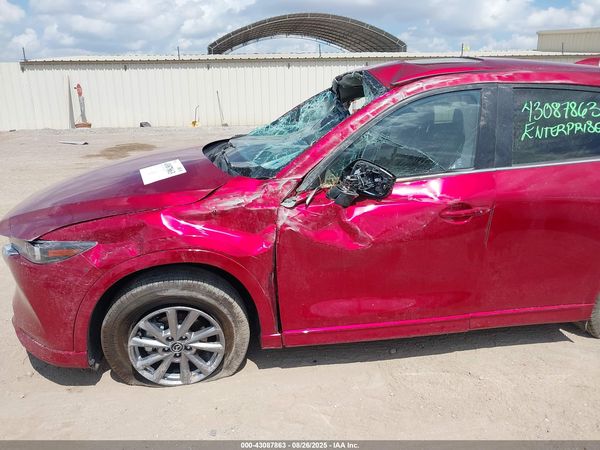 2025 MAZDA CX-5 2.5 S PREFERRED