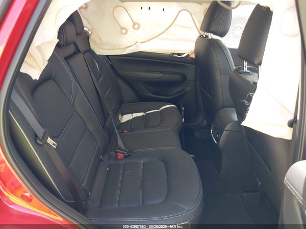2025 MAZDA CX-5 2.5 S PREFERRED