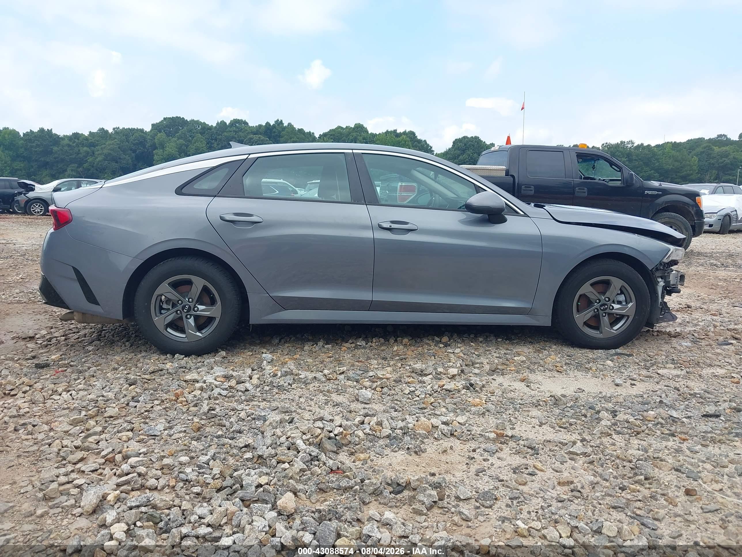 2021 KIA K5 LXS