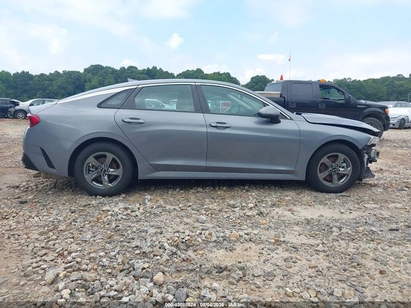 2021 KIA K5 LXS