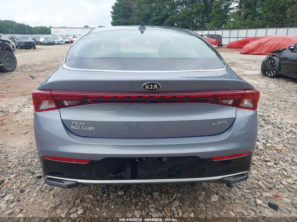 2021 KIA K5 LXS