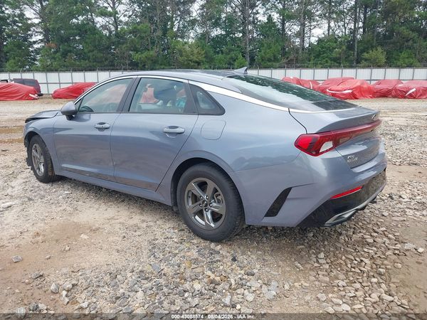 2021 KIA K5 LXS