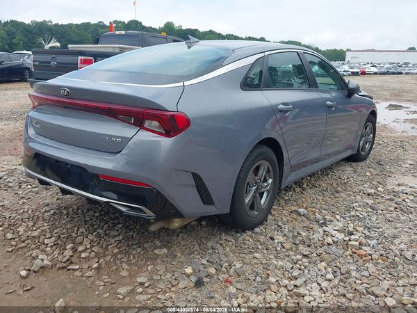 2021 KIA K5 LXS