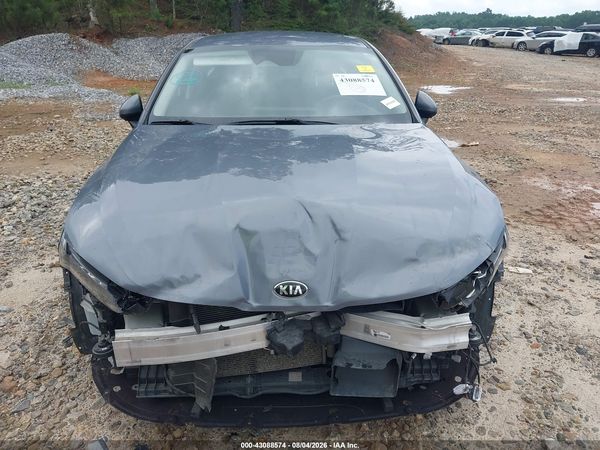 2021 KIA K5 LXS