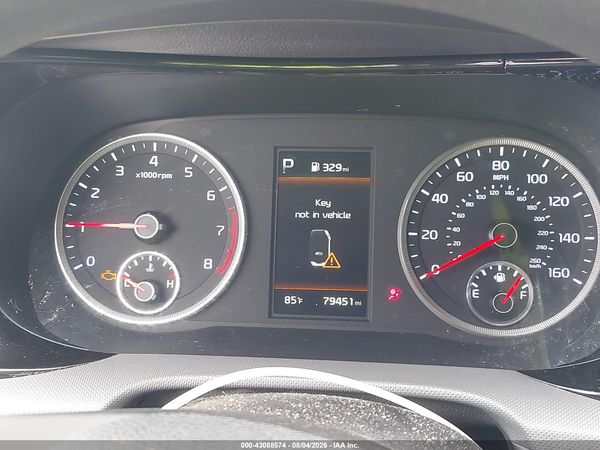 2021 KIA K5 LXS