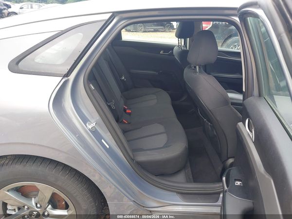 2021 KIA K5 LXS