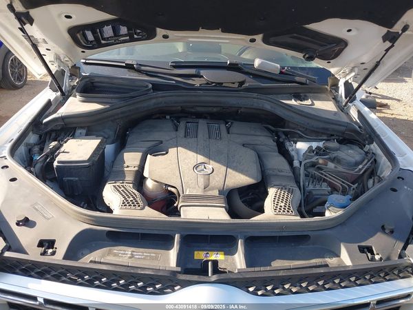 2018 MERCEDES-BENZ GLS 450 4MATIC